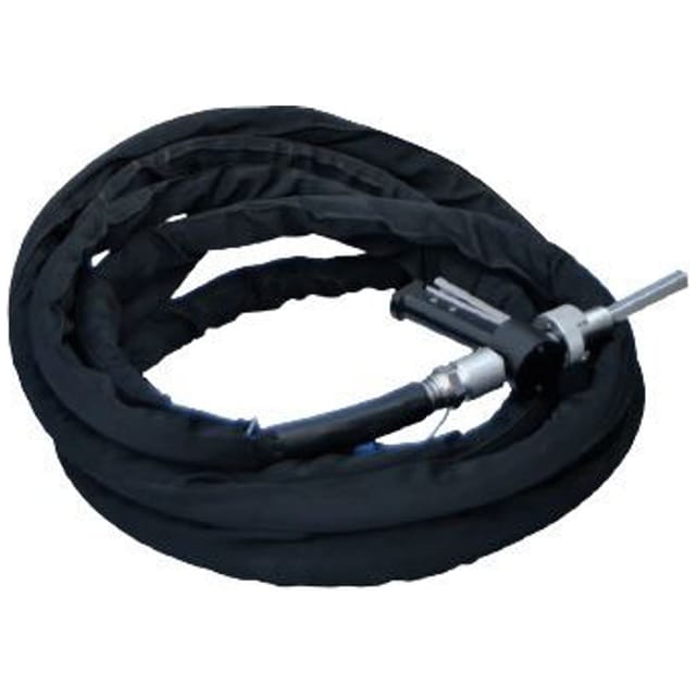 Trockeneis-Strahlschlauch 7 Meter zur Verlängerung für IBL 3000