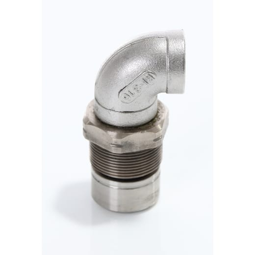 Drehteil komplett KG 206 200 bar AG 3/4" x IG 3/8" für Serie 4432/542/544
