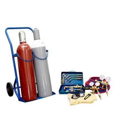 AUTOGEN-Komplett-Set KEK 17/10m - Set / 20 l