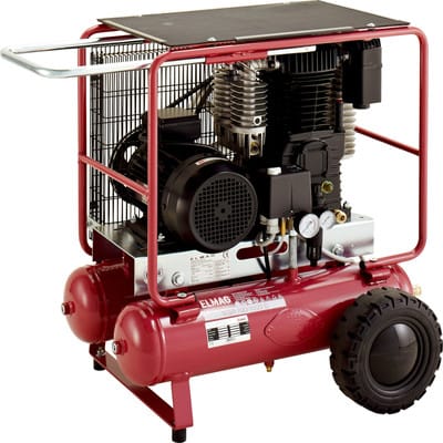 Montagekompressor TIGER 700/10/22 D