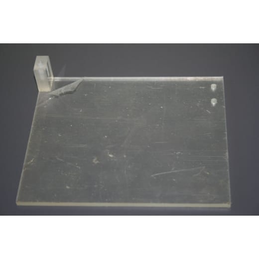 Plexi-Bohrfutter-Schutzglas Nr. 79 zu VBM 2/20 TG