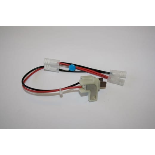 Kohlebürsten inkl. Halter (2 Stück) BH40T1 für Alternatoren Sincro ET7/4, ..