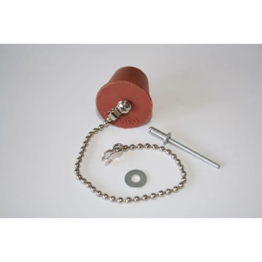 Wasserstopfen für Modelle PRIME / VIP / PRINCE / Queen 200-230 / Jolly Max