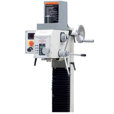 Fräs- und Bohreinheit MFB 20 Vario