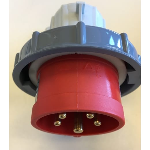 Anschlussstecker komplett 400 V, für ELITE 80 D