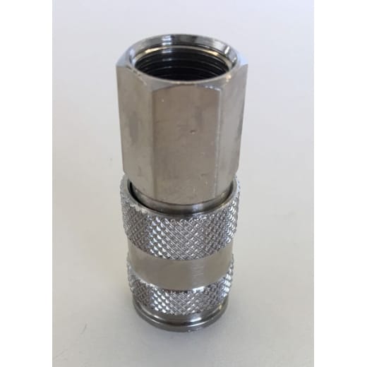Stahlkupplung TW IG 3/8" zu REEL AIR OPEN 15 S