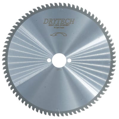 Sägeblatt orig. JEPSON ø255 x 2,0 x 25,4 - 80 Zähne für ALU