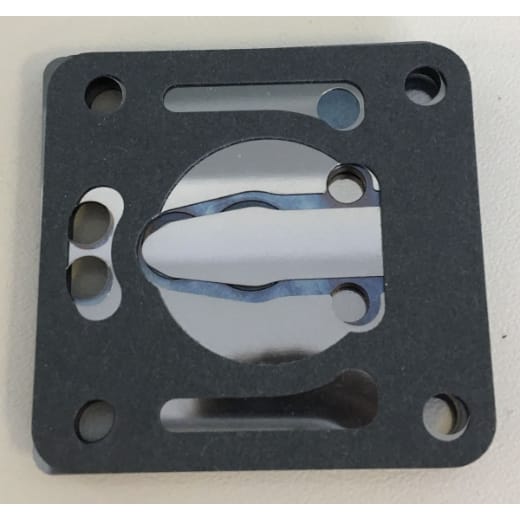 Ventilplatte inkl. Dichtungen für Airbrush P20 (ab BJ 2011)