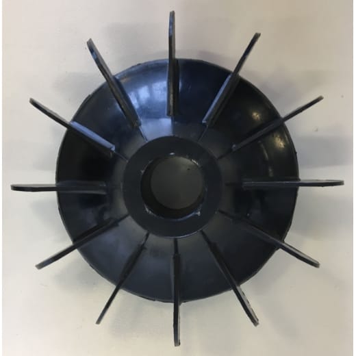 Lüfterflügel zu Motor für Diamatic A-45, B.: 20mm
