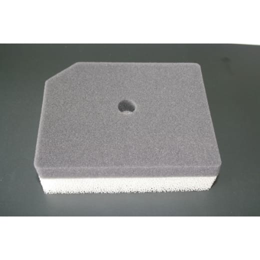 Luftfilter + Vorfilter für YANMAR Dieselmotor L100N (N-Version ab 2010)