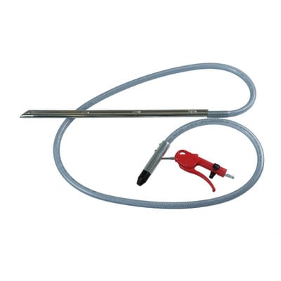Sandstrahlpistole JWL, mit Saugschlauch