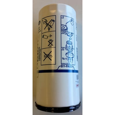 Vorfilter-Treibstofffilter für VOLVO-PENTA TAD940/941/1341/1345/1351/1641/1642GE