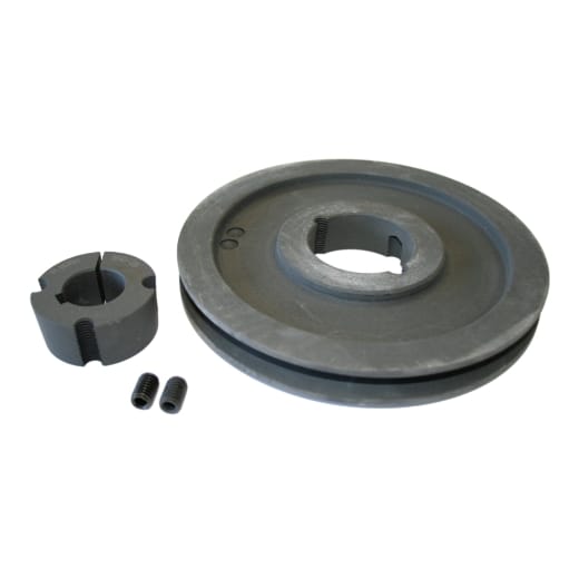 KR-Scheibe Taper Lock ø180 x 1 x 13 (B.: 28mm) zu Motor MEISTER 600, TIGER 700