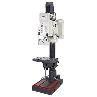 Getriebe-Säulenbohrmaschine GBM 4/50 SGA