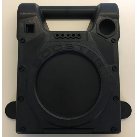PVC-Gehäuse (hinten) für P18 START BOOSTER 1600