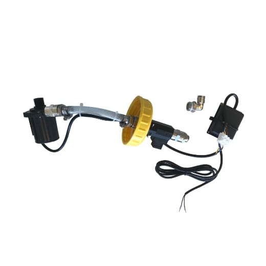 Kühlmittel-Tauchpumpe 3-phasig 24-Volt System zu iT 4K230/iT 5K230/iT 6K400