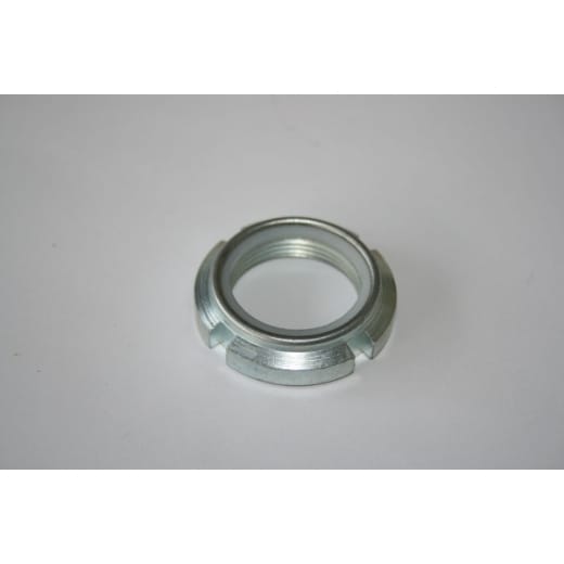 Nutmutter bei Messingzahnrad für MKS 315 (M30x1,5)