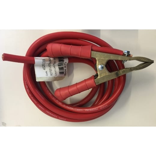 Ladekabel rot 35mm²/3m - direkt