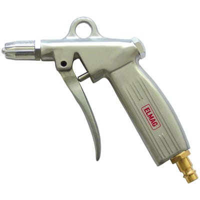 Ausblaspistole ELOX mit Sicherheitsdüse blowstar
