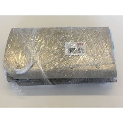 Ersatz-Glättblätter für Modell FG(B)(E)-62(L+E), Satz à 4 Stück