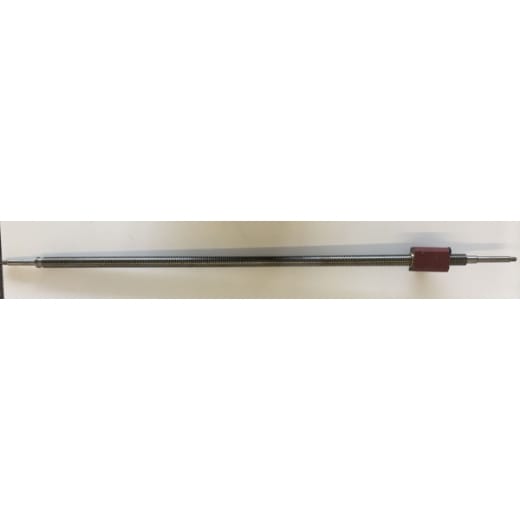 Gewindespindel inkl. Mutter (X-Achse) zu MFB 50 LGT
