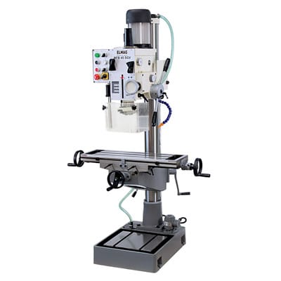 Getriebe Fräs- und Bohrmaschine MFB 45 SGV