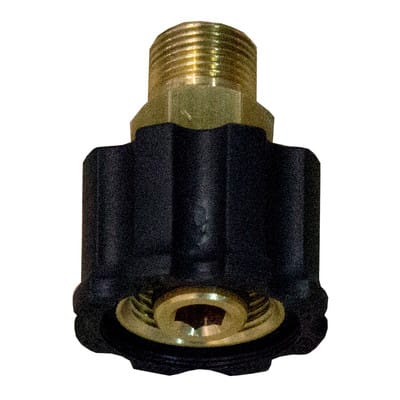 Zwischenadapter zu Geräteanschluss AG 21 x 1,5 / AG 18 x 1,5 f. Alto, Wap