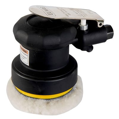 Druckluft-Einhand-Mini-Polierer 75mm EPS 441