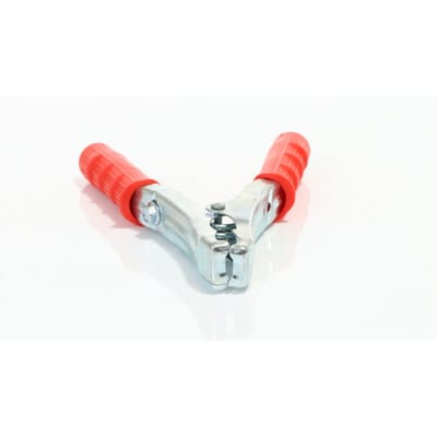 Polklemme rot + Version A 120A für EUROSTART 250-1000, DIGICAR 600, ...