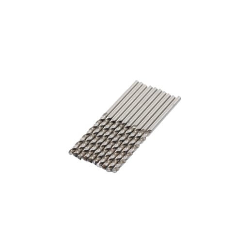 HSS Co5-Spiralbohrer DIN 338 ø2,5mm - Titan