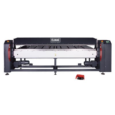 Motorische Schwenkbiegemaschine MSL-S 2020 x 2,5mm