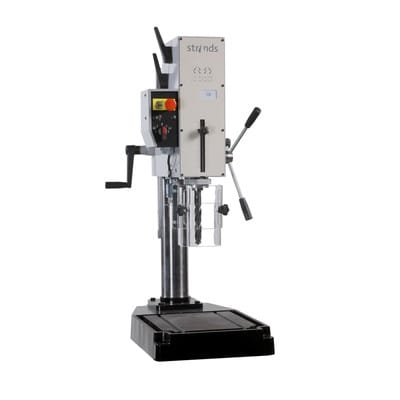 STRANDS Getriebe-Tischbohrmaschine S 30 BM (S 28 BM)