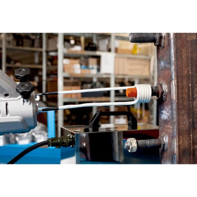 Induktions-Spirale gerade ø20mm HC-20 zu HEAT CHAMP 1kW