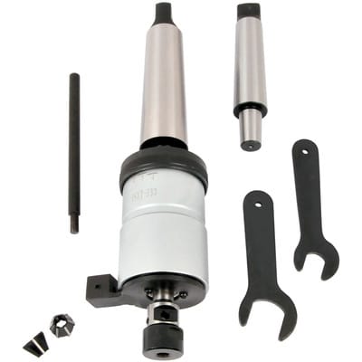 Gewindeschneidapparat MK 3 / MK 4, M2 - M7, mit Rutschkupplung