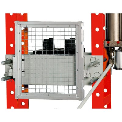 Schutzgitter zu Werkstattpresse EP 50 SHF