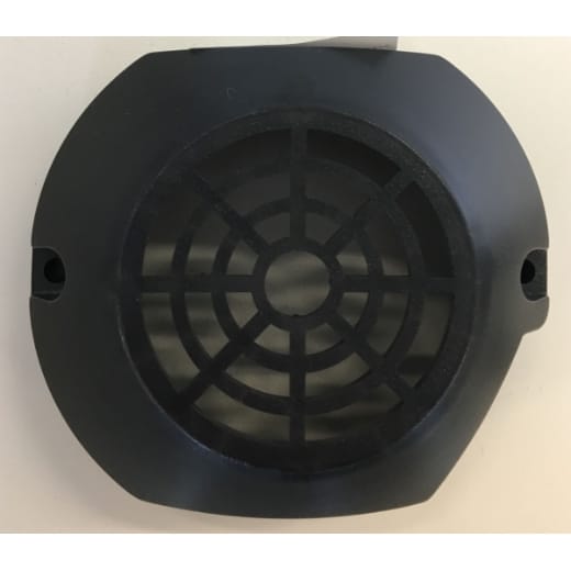 Ventilatorabdeckhaube + Lüfterflügel