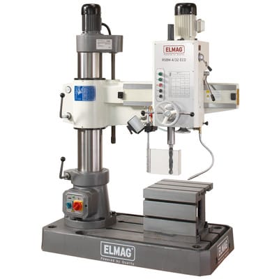 Radial-Säulenbohrmaschine RSBM 4/32 ECO