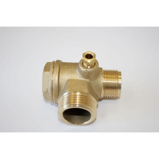Rückschlagventil (Pos. 24) AG 3/4" x AG 1", für PLS 500-750