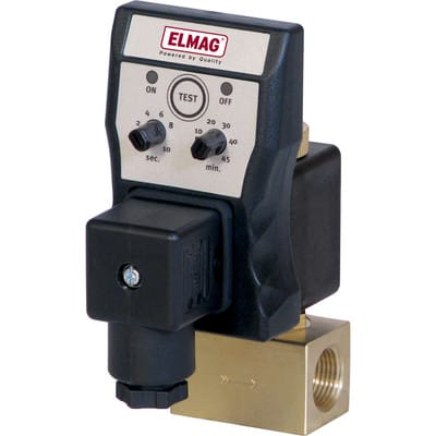 Zeitgesteuerter Kondensatableiter ZKA 1/2", 230 V