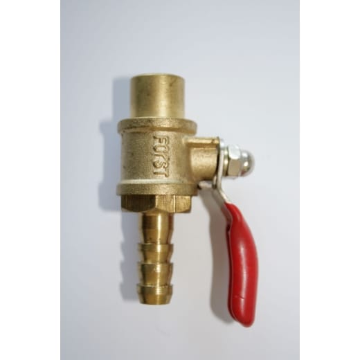 Absperrhahn (IG 1/8" oder 1/4") für HY 180/4 (Nr. 159)