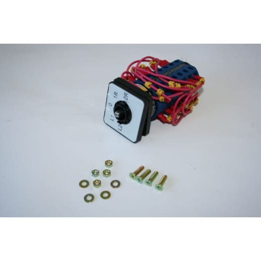 Schalter 1/2 + R/L, Nr. 9 zu GBM 3/25 N