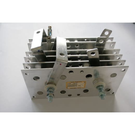 Gleichrichter (6 Platten / 18 Dioden/PTS180F) für EUROMIG 250 COMBI