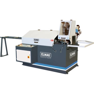 ALU-Metall-Kreissägemaschine TA 400 A CNC