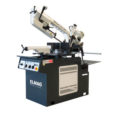 MACC Metall-Bandsägemaschine SPECIAL 330 M/S