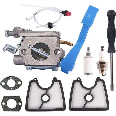 590460102 Vergaser-reparatursatz Für 125b, 125bx Gebläse – C1q-w37 – Kraftstoffleitungssatz, Filter
