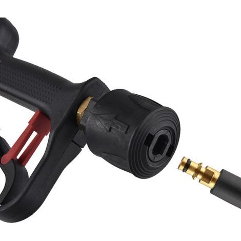 Hochdruckreiniger Mit Antriebssystem, Maximaler Druck Von 4000 Psi, Kurzem Schlauch, Autowaschanlage, Erhältlich In 5 Farben.