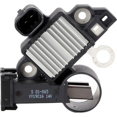 Spannungsstabilisator Für Lichtmaschinen, Professionell Gefertigt, Hohe Präzision, Stabile Leistung, Einfache Installation, Kann Die Originalteilenummer 13150200/01065 Ersetzen.