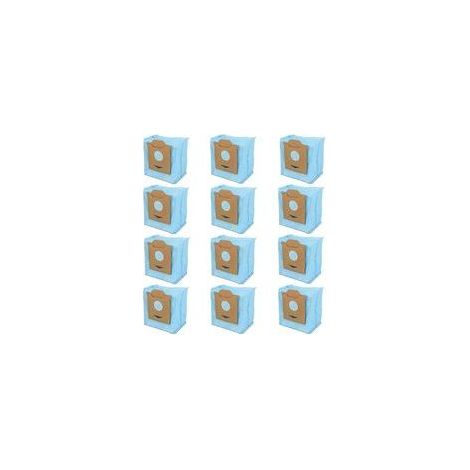 12er-pack Yeedi Cube Staubsaugerbeutel, Nachfüllpackung Für Saugroboter