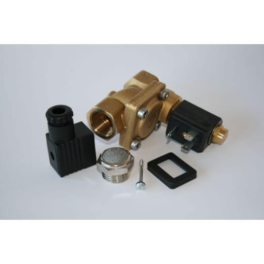 Magnetventil 1/2" - 230 Volt für alle PL-Modelle (GS50/80) E207 DV 12 3/30E NO