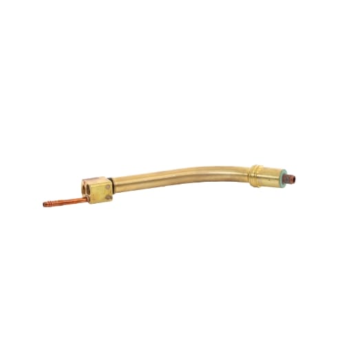 Brennerrohr MB EVO & EVO PRO 501 D, 50° gebogen